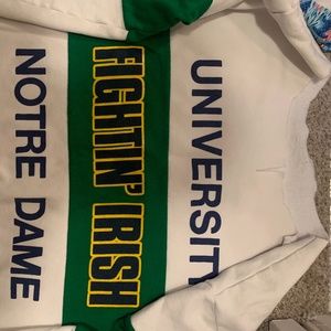 Vintage Notre Dame Crew Neck